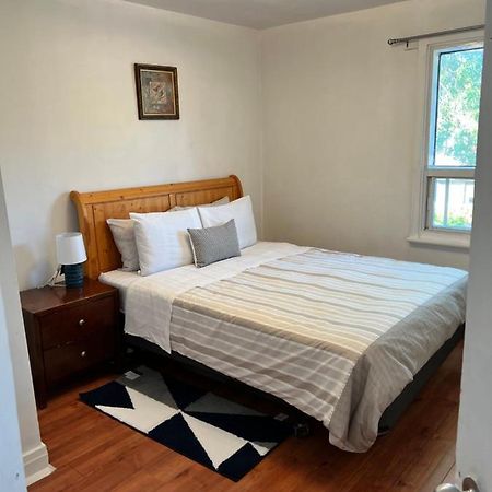Appartement Avec 2 Chambres Ciudad de Quebec Exterior foto