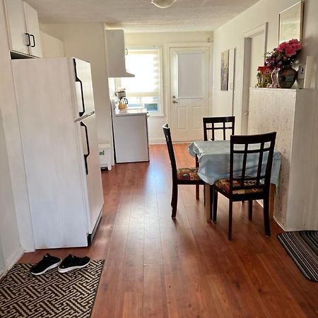 Appartement Avec 2 Chambres Ciudad de Quebec Exterior foto