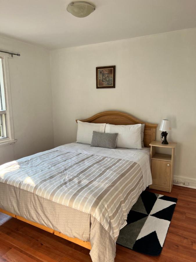 Appartement Avec 2 Chambres Ciudad de Quebec Exterior foto