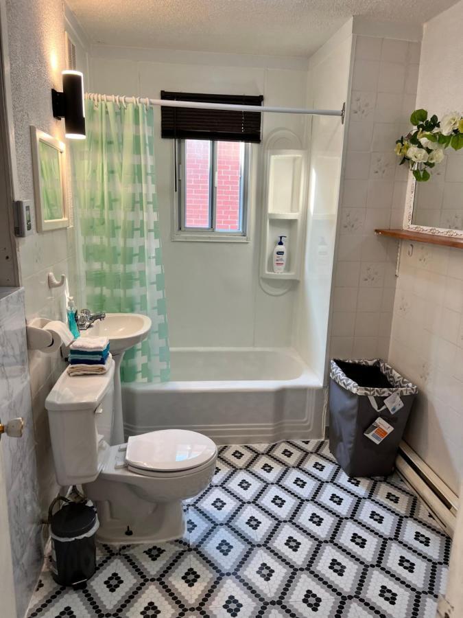 Appartement Avec 2 Chambres Ciudad de Quebec Exterior foto