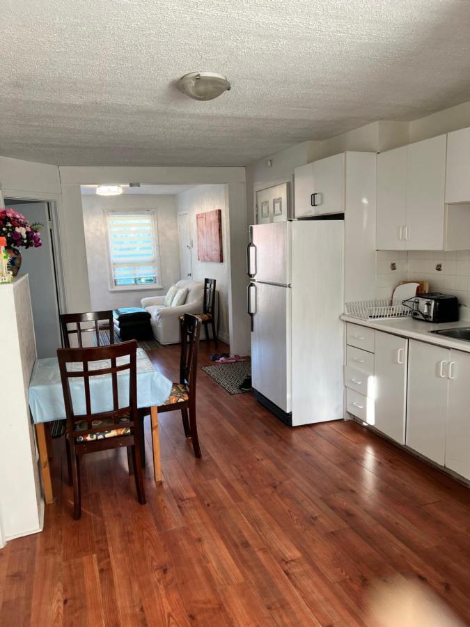 Appartement Avec 2 Chambres Ciudad de Quebec Exterior foto