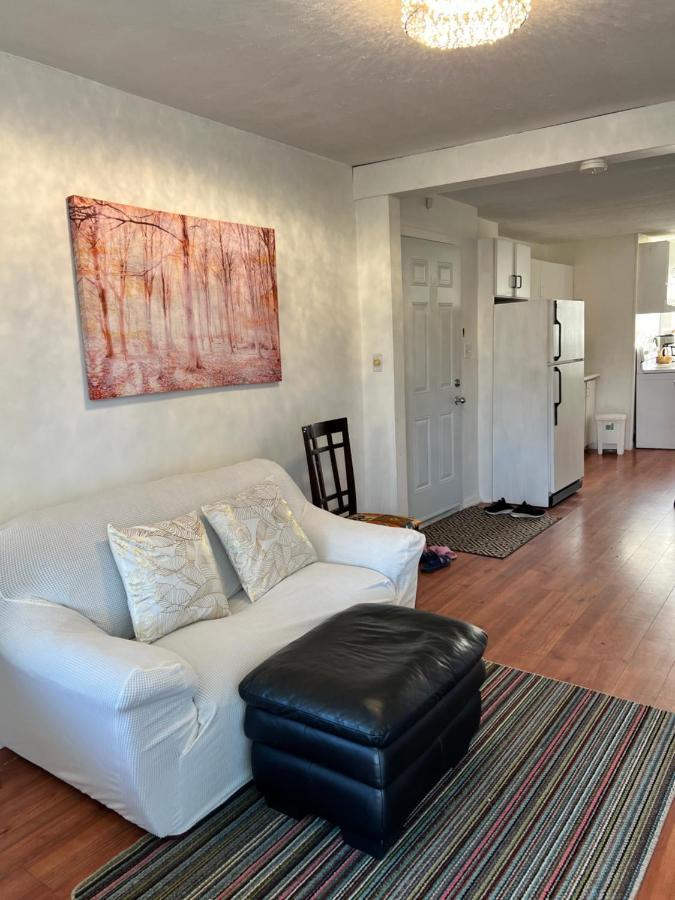 Appartement Avec 2 Chambres Ciudad de Quebec Exterior foto