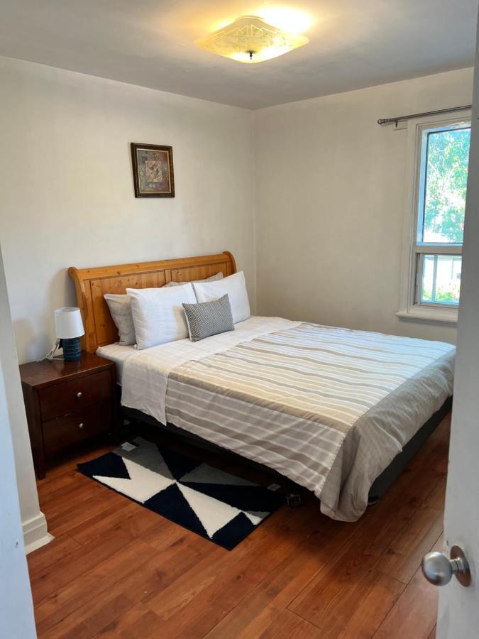 Appartement Avec 2 Chambres Ciudad de Quebec Exterior foto