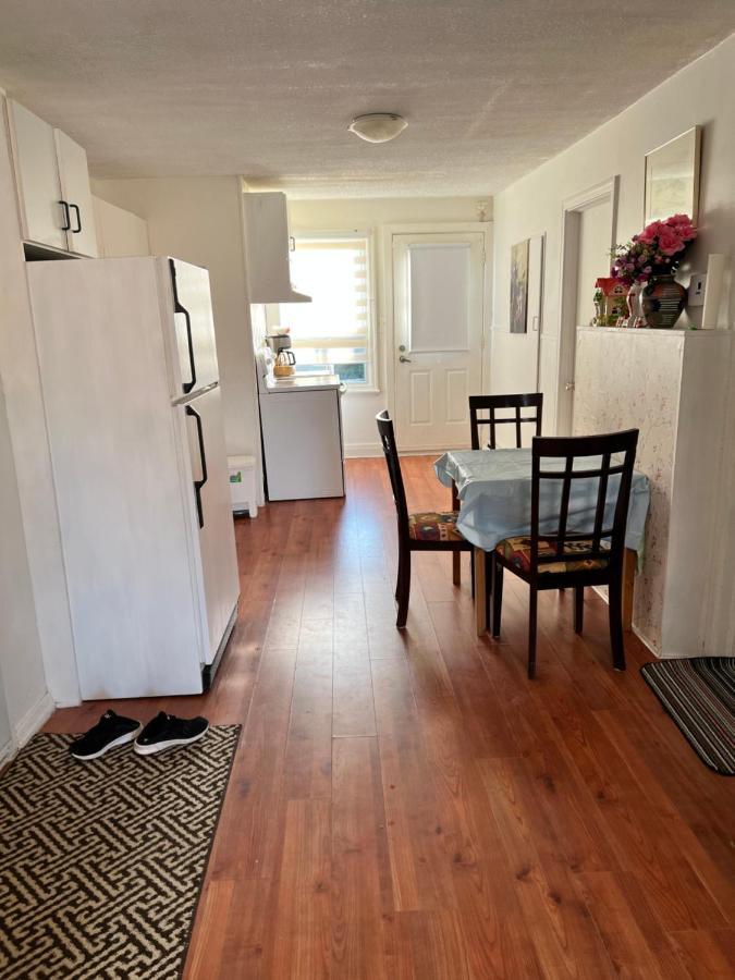 Appartement Avec 2 Chambres Ciudad de Quebec Exterior foto