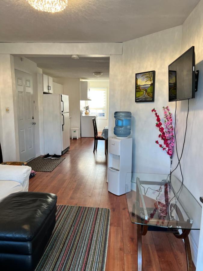 Appartement Avec 2 Chambres Ciudad de Quebec Exterior foto